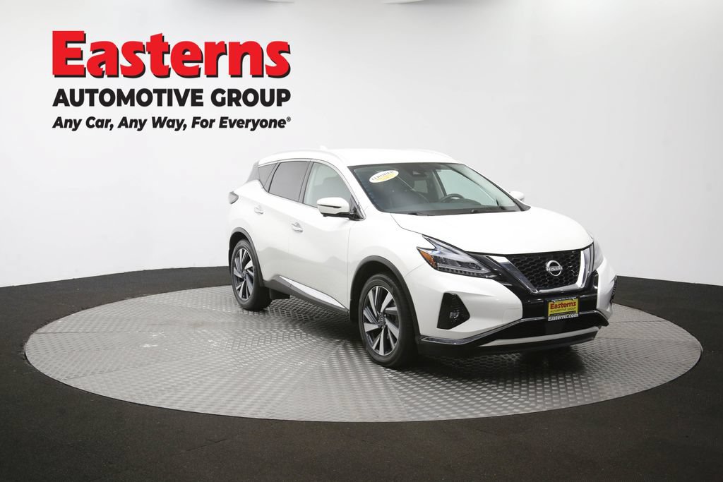 Used 2023 Nissan Murano SL AWD/4WD image 50