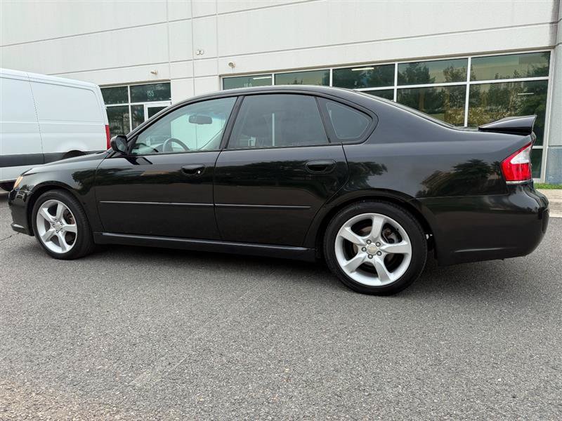 Used 2008 Subaru Legacy 2.5i Limited AWD/4WD image 9
