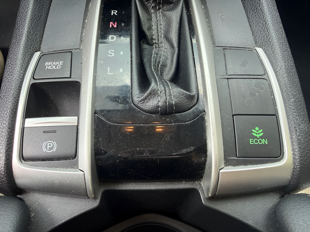 Used 2021 Honda Civic EX-L image 42