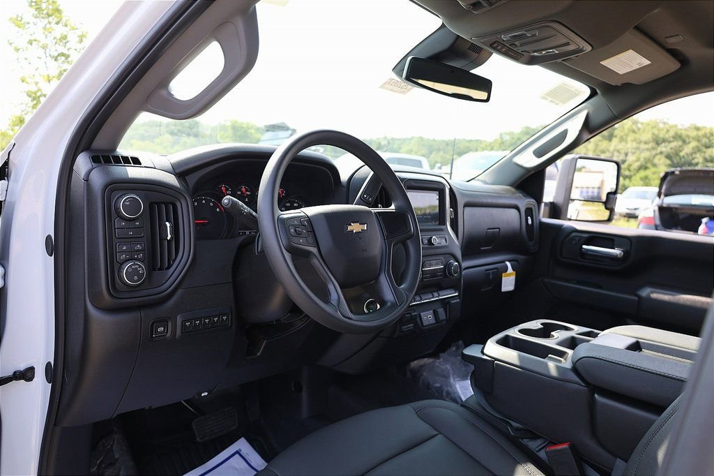 New 2025 Chevrolet Silverado 2500 W/T w/ WT Convenience Package AWD/4WD image 62
