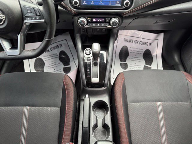 Used 2023 Nissan Versa SR w/ Trunk Package FWD image 26