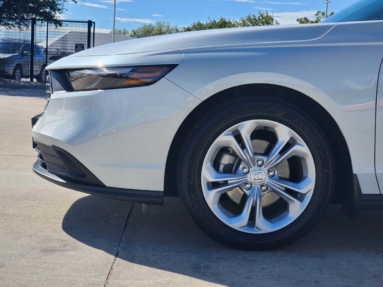 Certified 2024 Honda Accord LX image 8