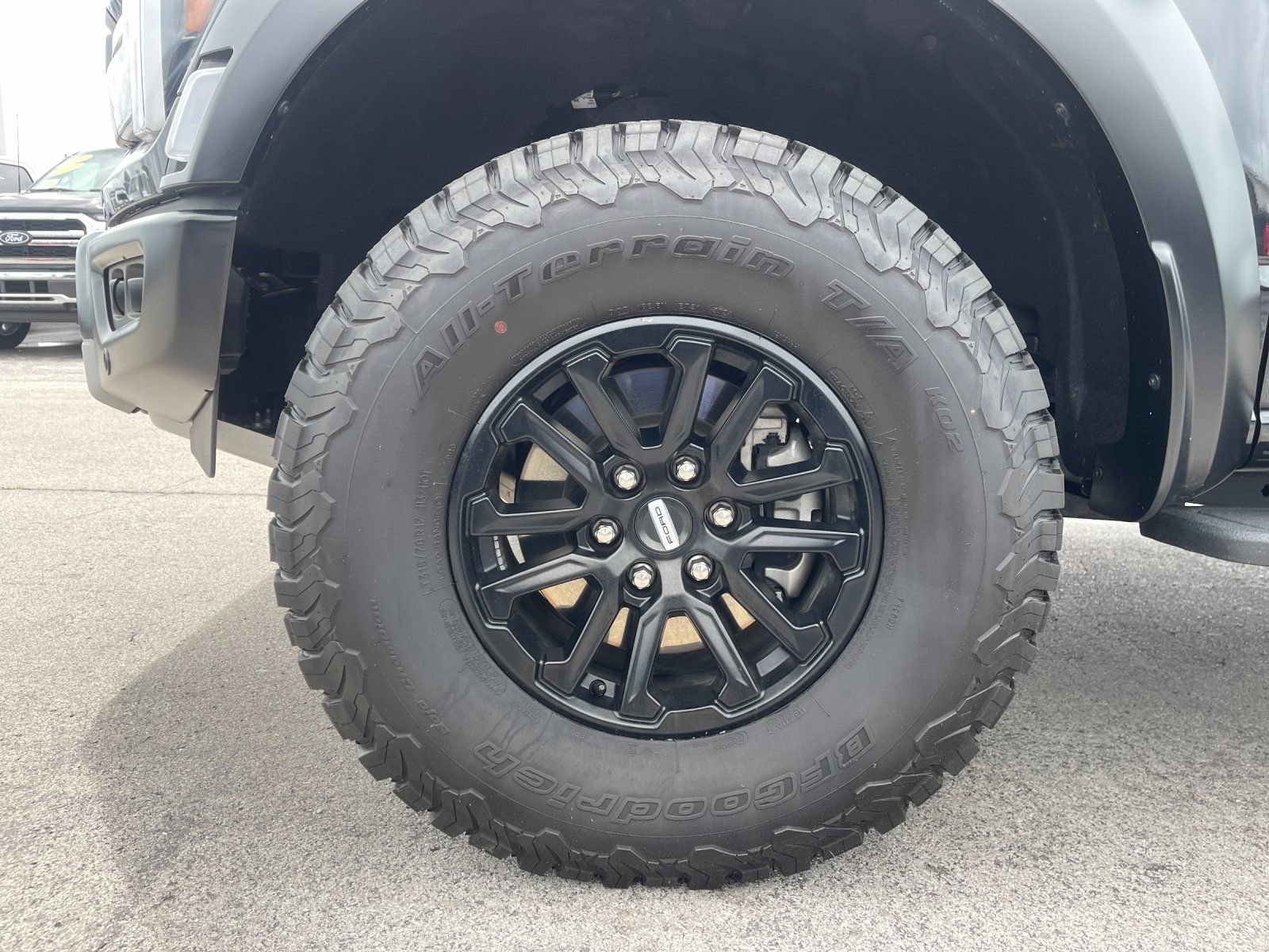 Used 2025 Ford F150 Raptor AWD/4WD image 31