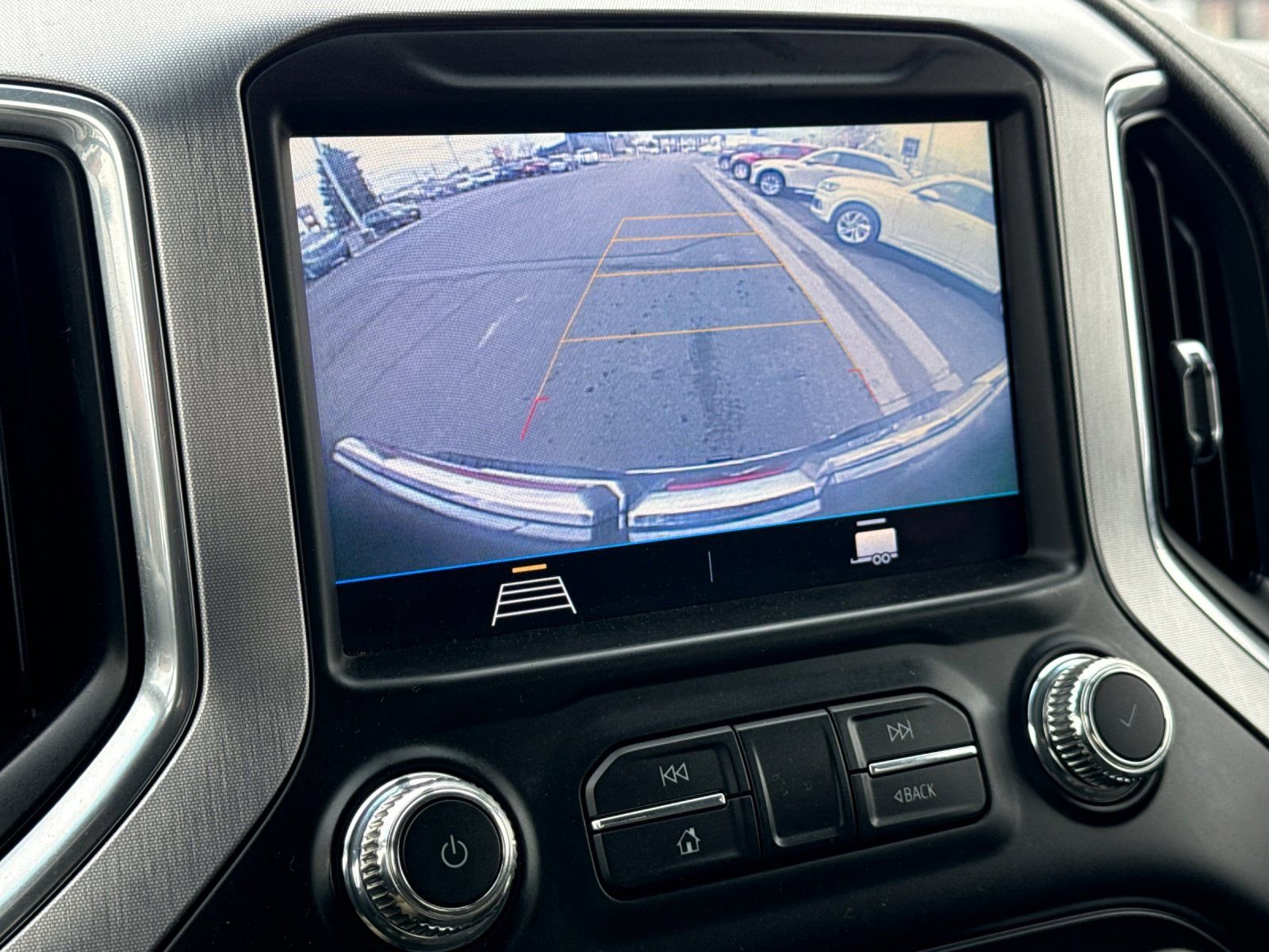 Used 2021 GMC Sierra 2500 SLE image 20