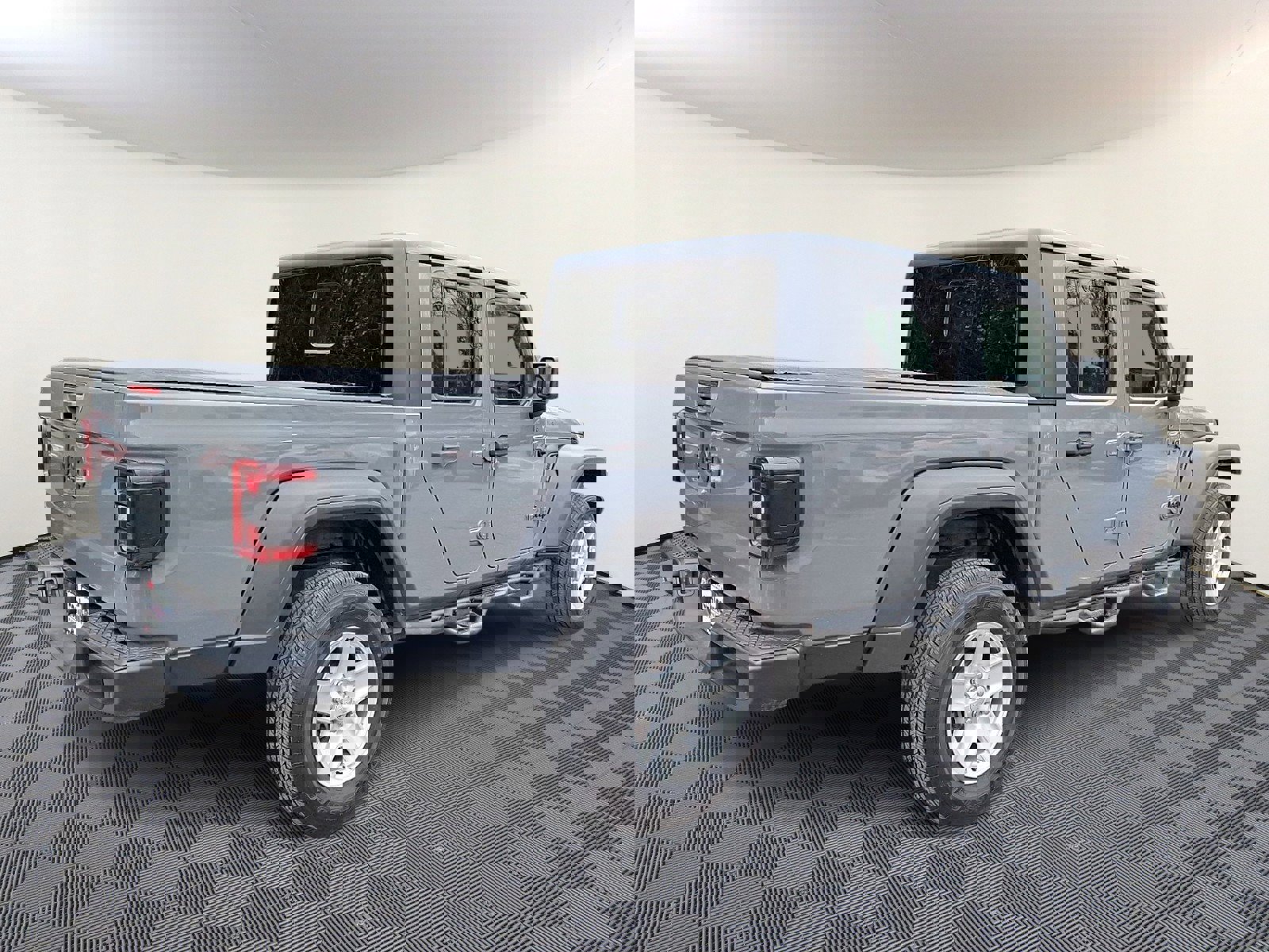 Used 2020 Jeep Gladiator Sport w/ Quick Order Package 24S image 6