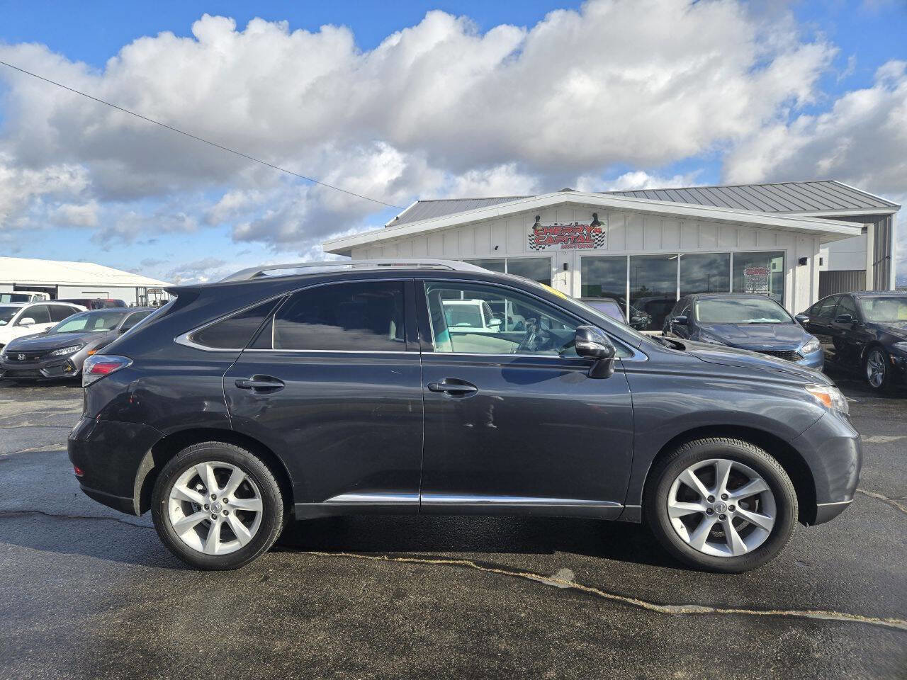 Used 2010 Lexus RX 350 AWD image 9