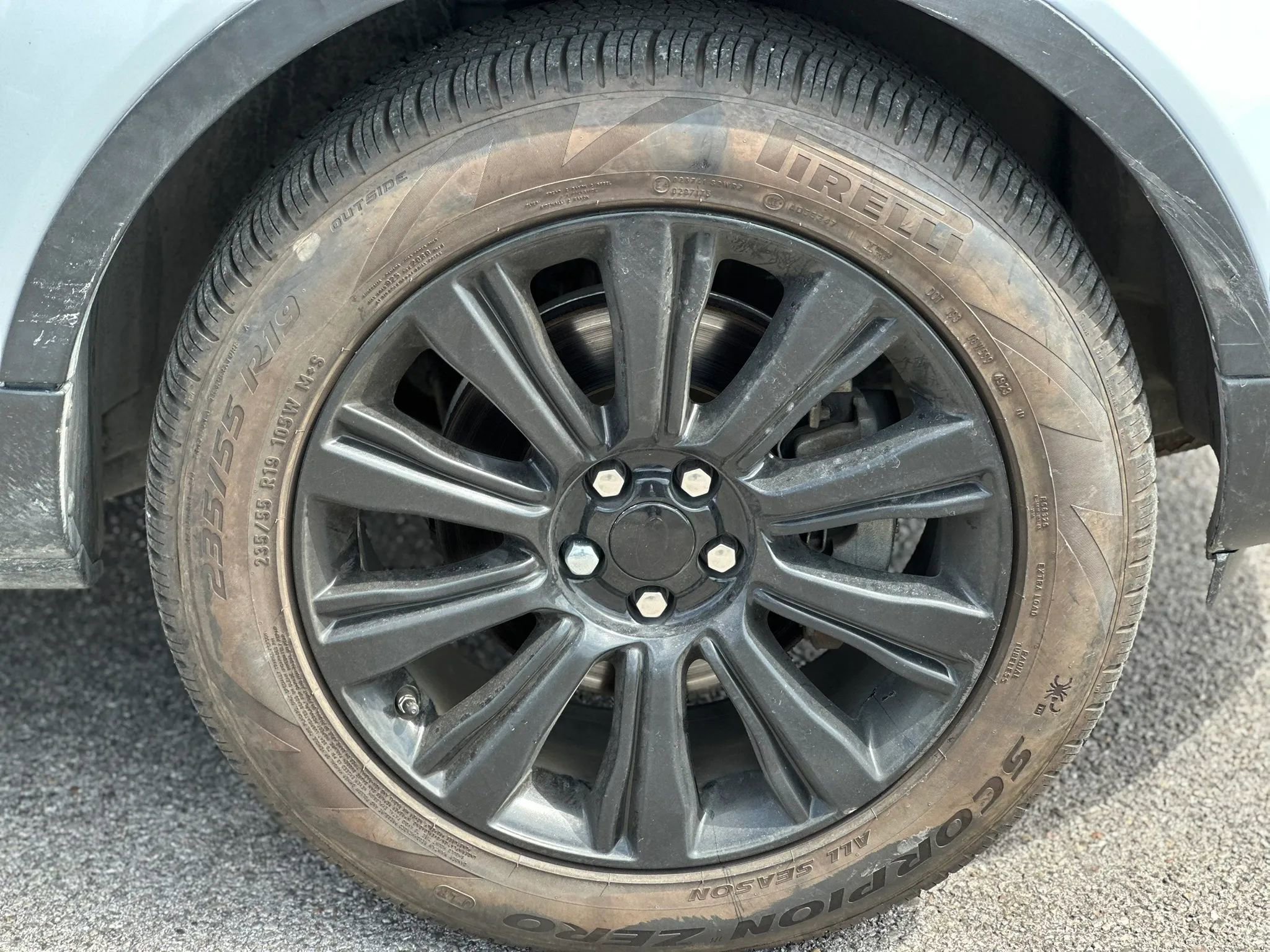 Used 2016 Land Rover Range Rover Evoque HSE AWD/4WD image 26