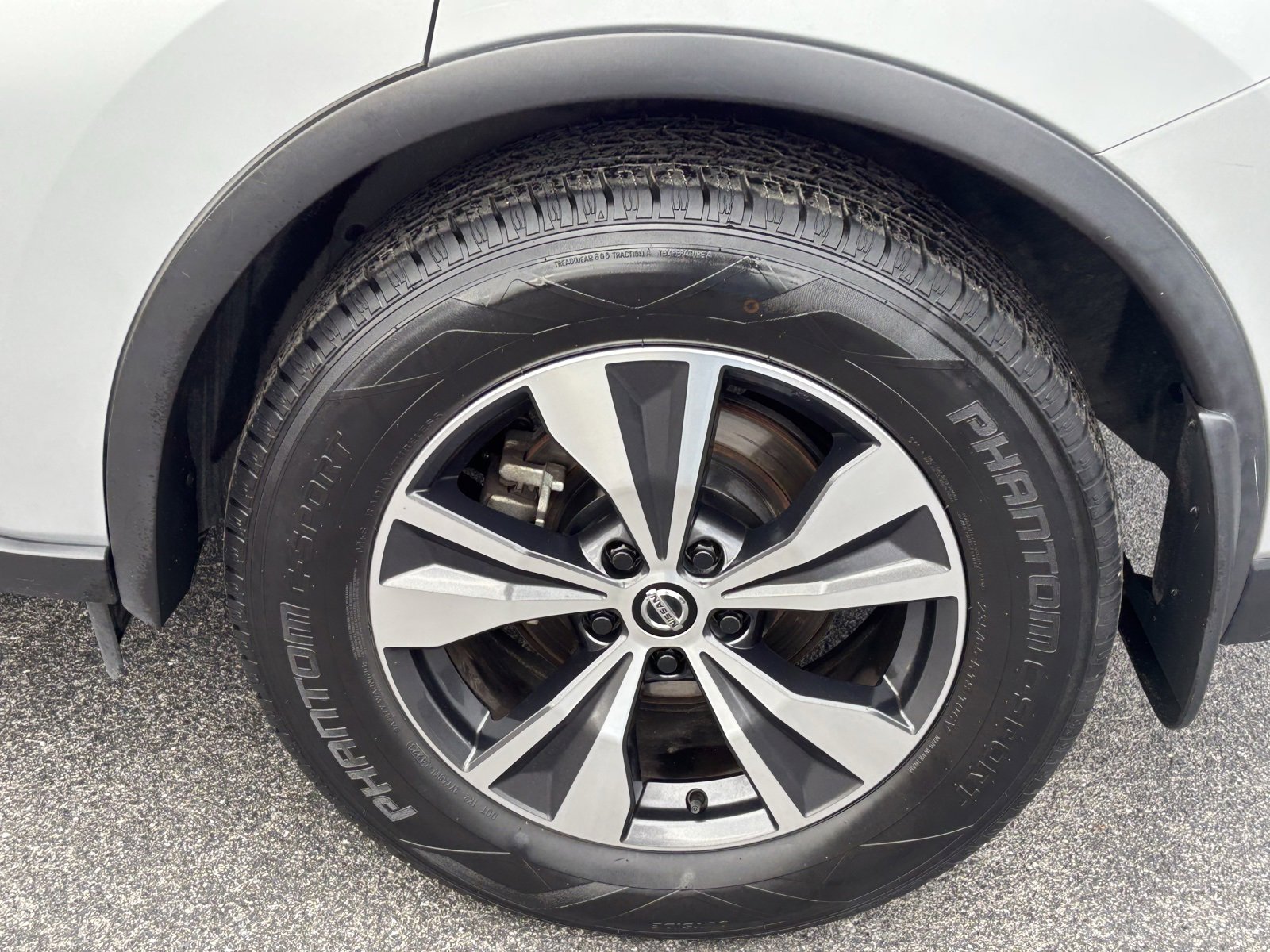 Used 2020 Nissan Murano S w/ Technology Package image 13