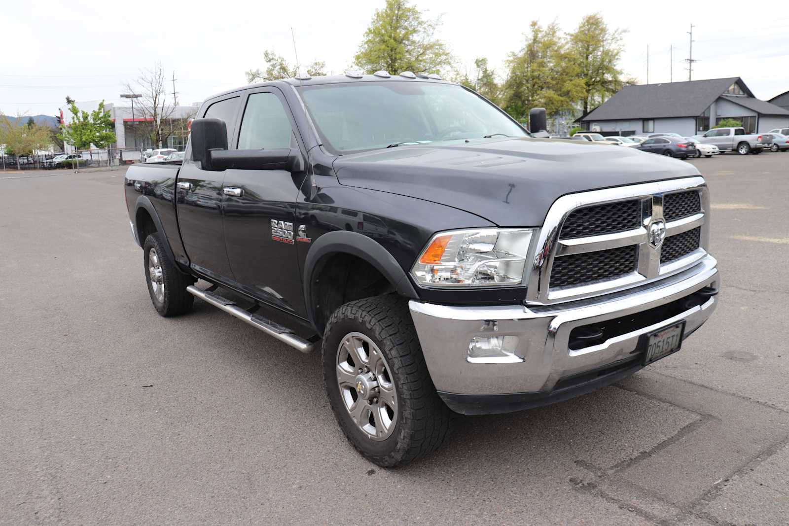 Used 2015 RAM 2500 SLT w/ Protection Group image 3