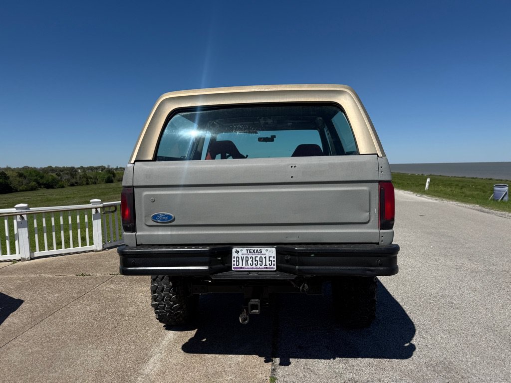 Used 1989 Ford Bronco AWD/4WD image 5