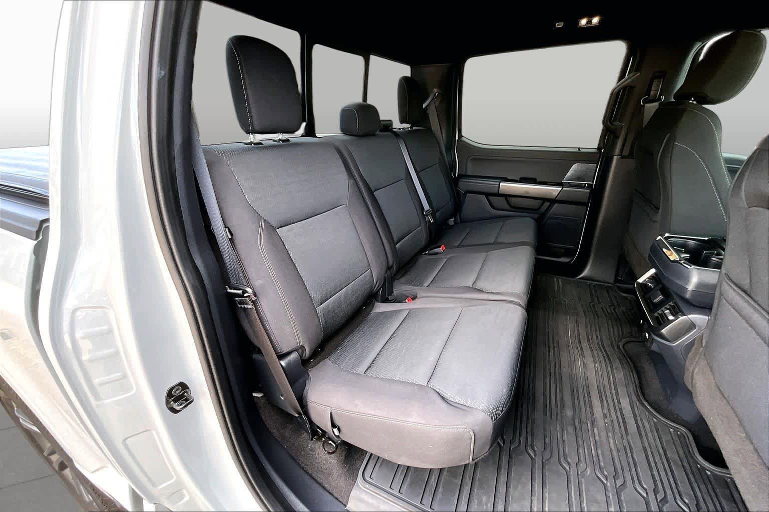 Used 2023 Ford F150 XLT w/ Equipment Group 302A High AWD/4WD image 20