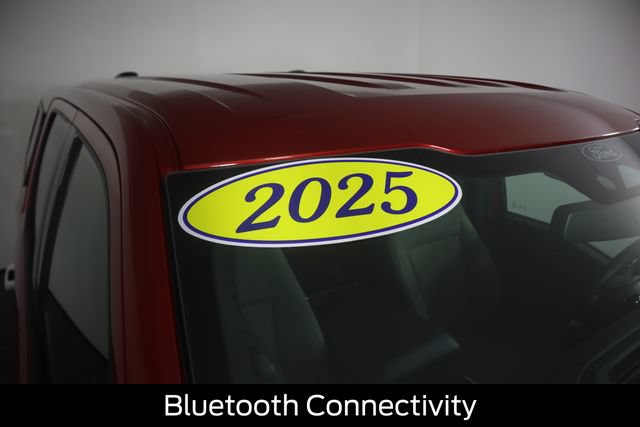 Certified 2025 Ford F150 XLT w/ Equipment Group 302A MID AWD/4WD image 13