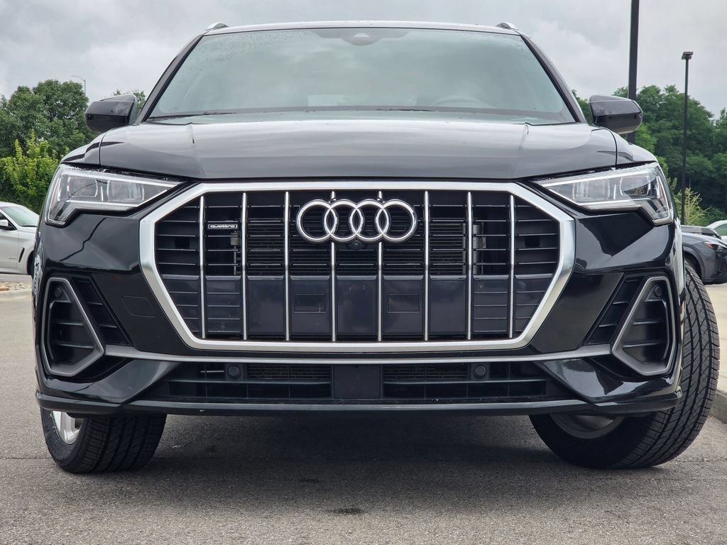 Used 2023 Audi Q3 2.0T Premium Plus AWD/4WD image 3