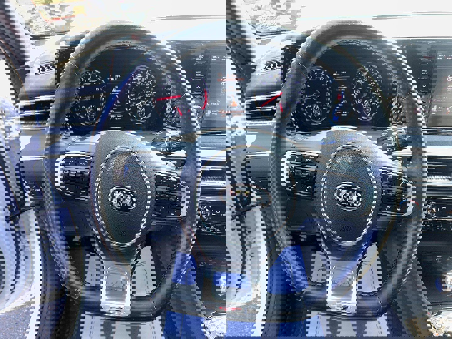 Used 2021 Kia K5 GT-Line image 13