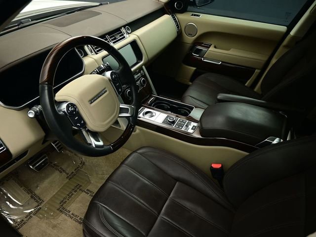Used 2017 Land Rover Range Rover Supercharged image 51