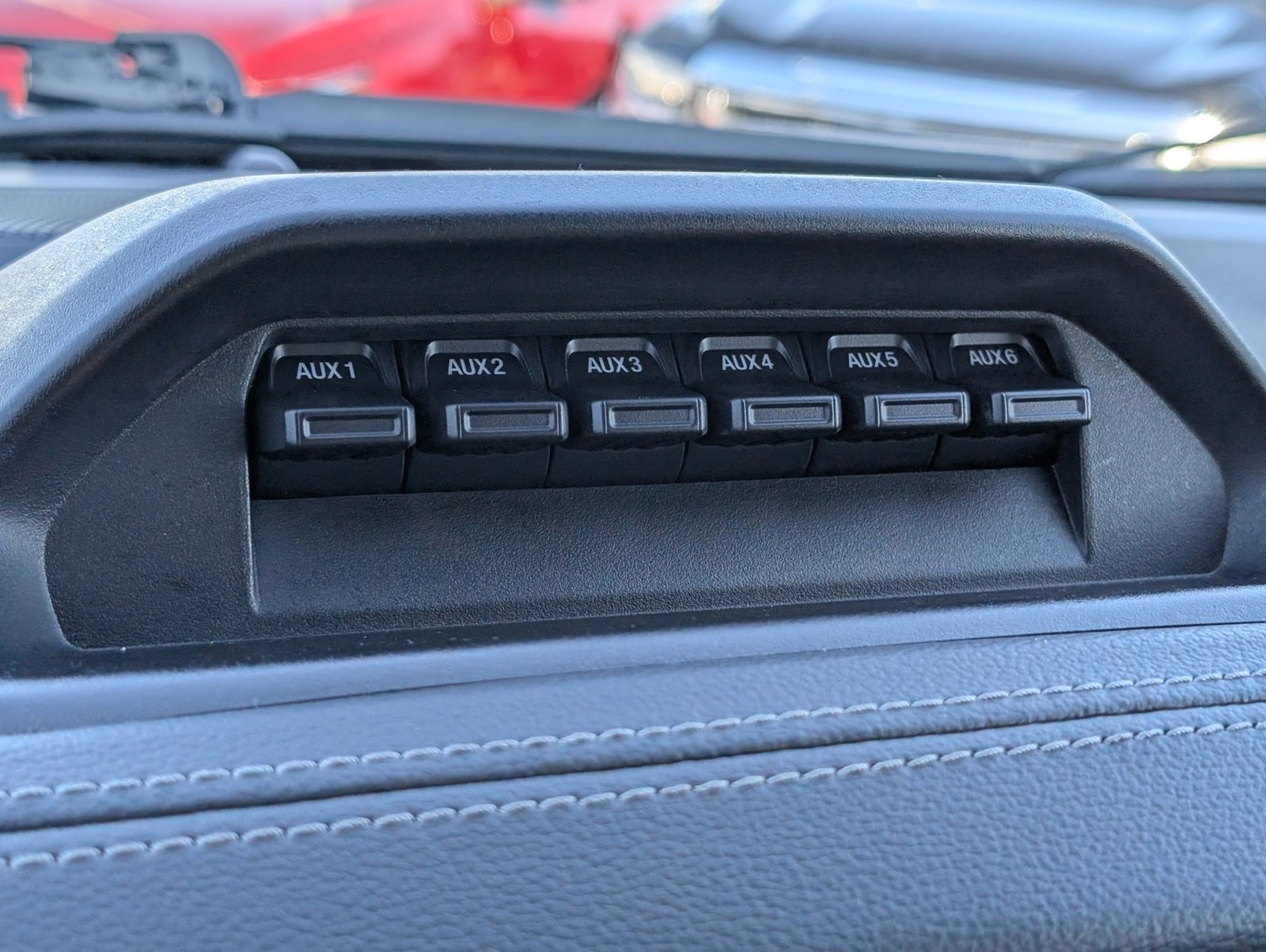 Used 2023 Ford Ranger Lariat w/ Tremor Off-Road Package image 25