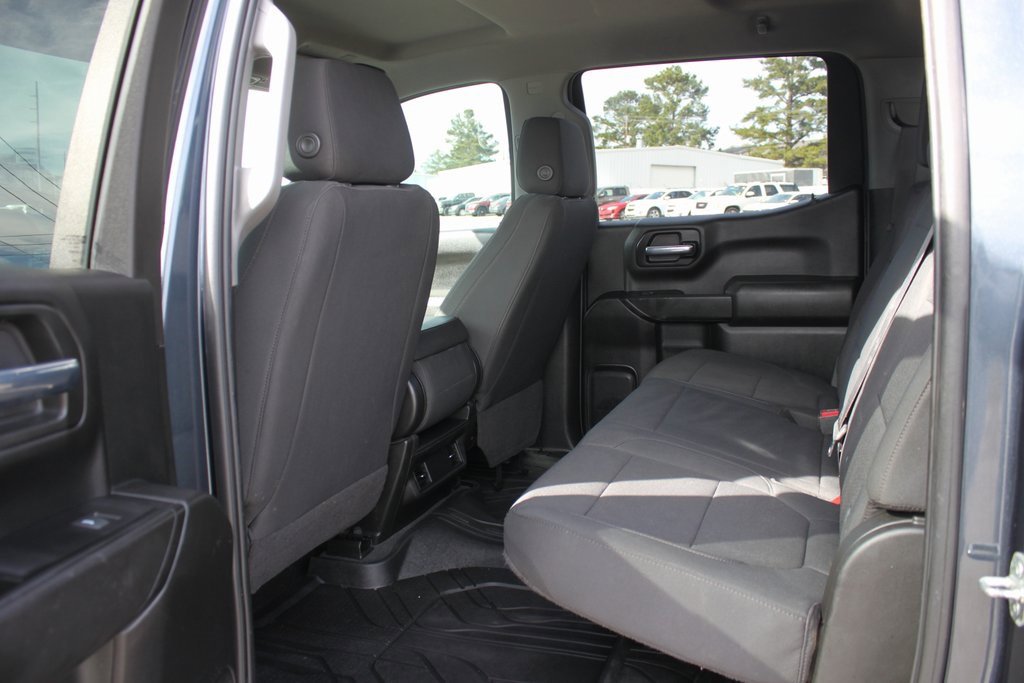 Used 2022 Chevrolet Silverado 1500 Custom image 6