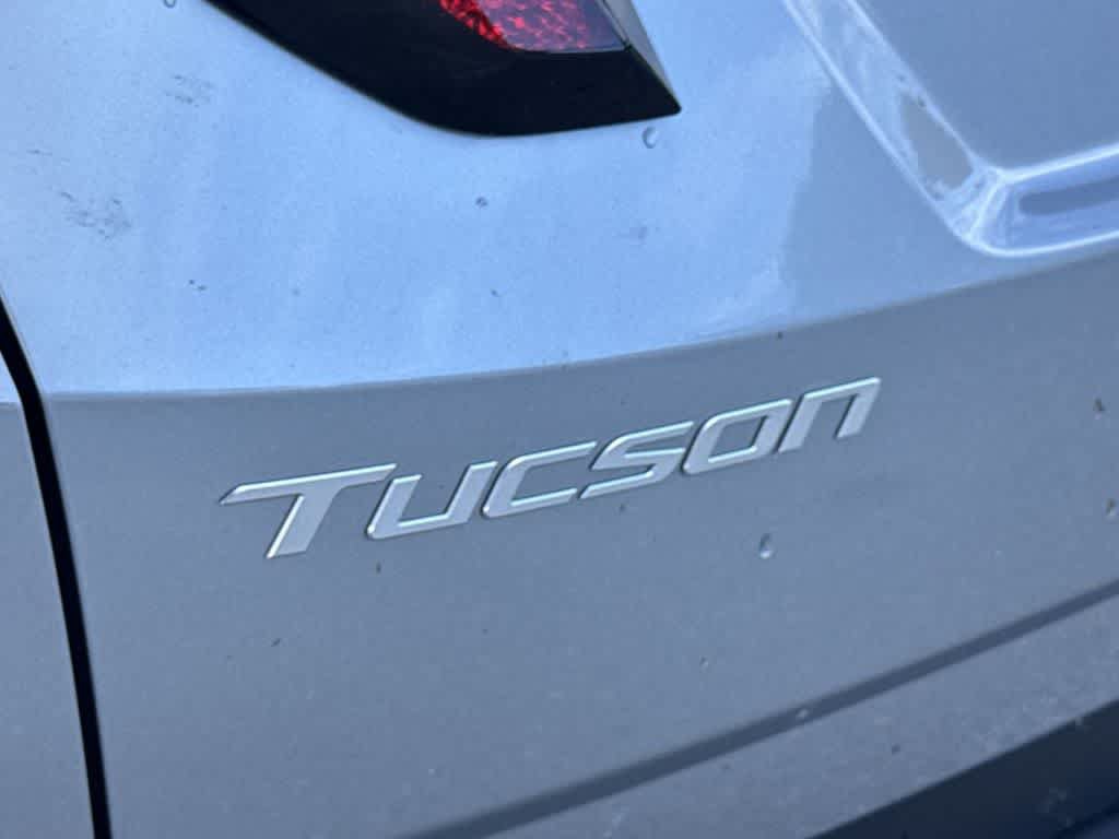 New 2026 Hyundai Tucson SE FWD image 10