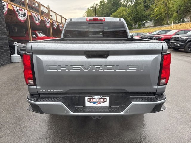 New 2025 Chevrolet Colorado LT w/ LT Convenience Package image 7
