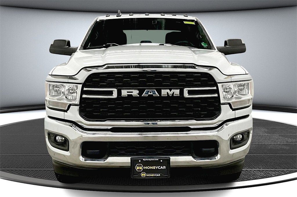 Used 2022 RAM 2500 Lone Star image 2