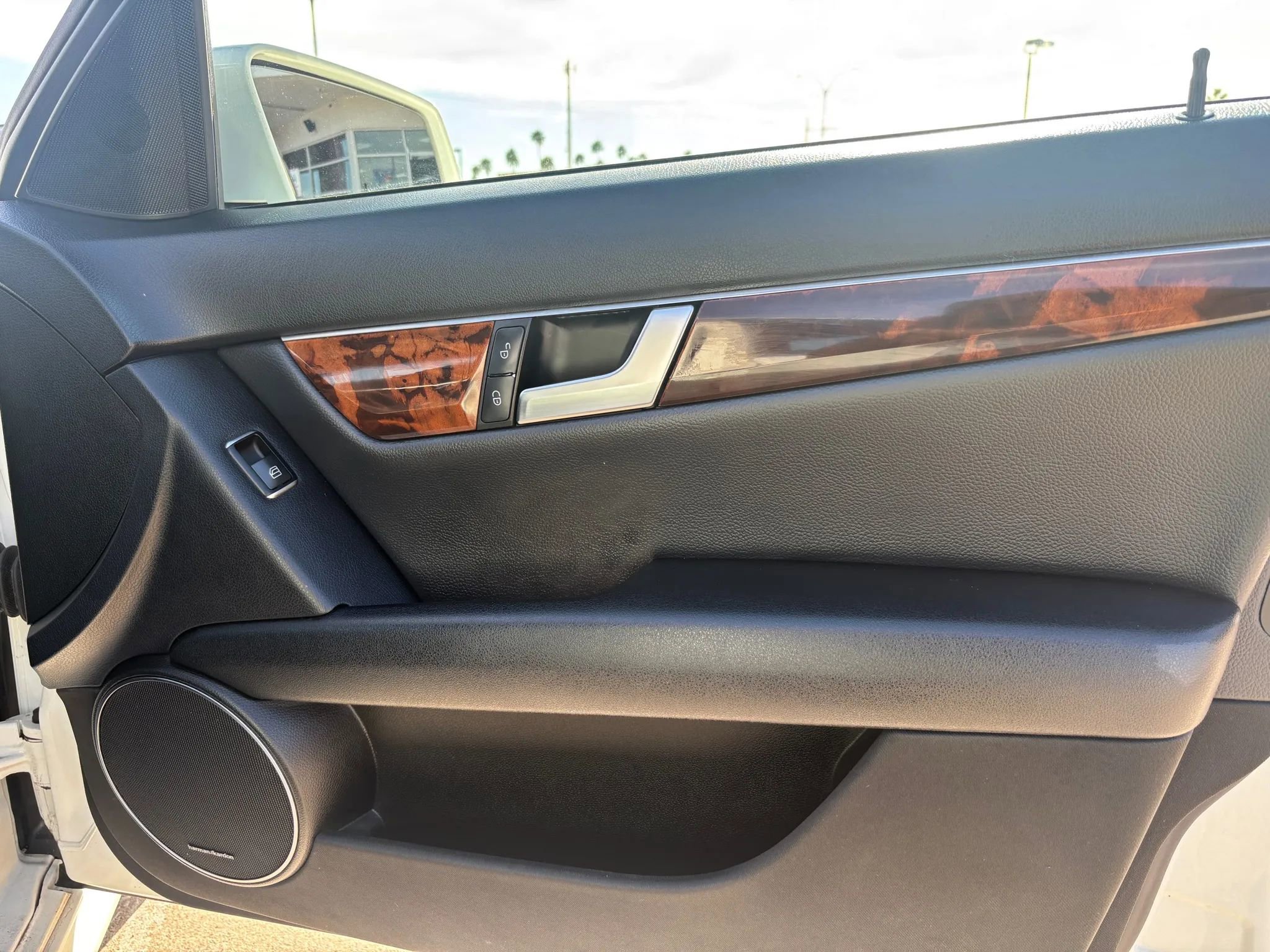 Used 2012 Mercedes-Benz C 300 C 300 4MATIC Sport Sedan 4D image 21