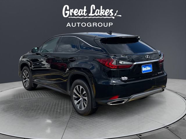 Used 2021 Lexus RX 350 AWD w/ Accessory Package image 3