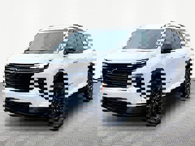 New 2026 Chevrolet Traverse LT w/ Midnight/Sport Edition image 3