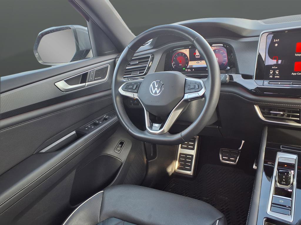 Used 2024 Volkswagen Atlas Cross Sport SEL Premium R-Line AWD/4WD image 22