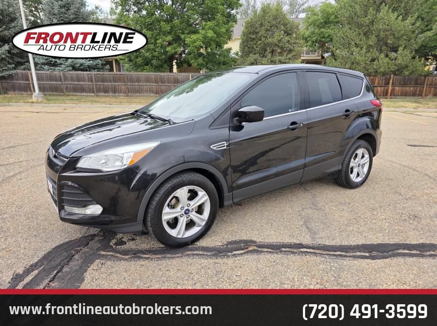 Used 2015 Ford Escape SE
