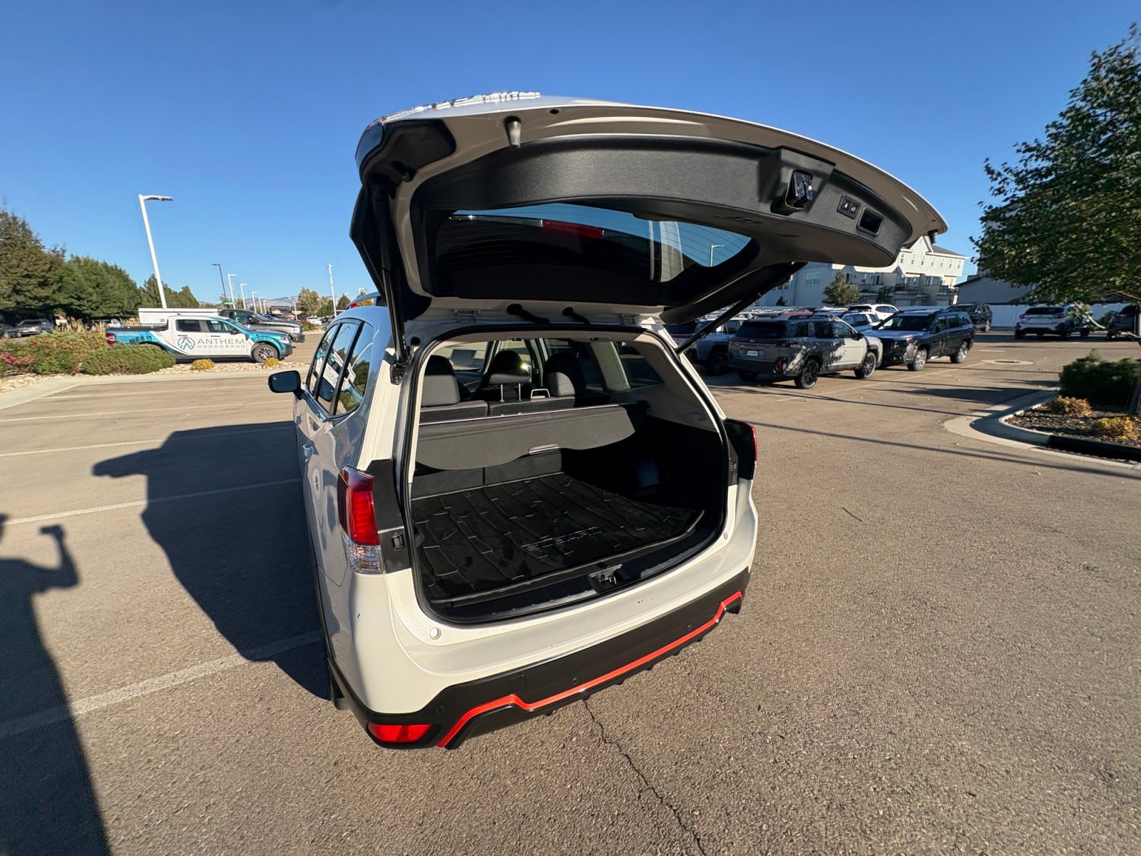 Certified 2024 Subaru Forester Sport AWD/4WD image 34