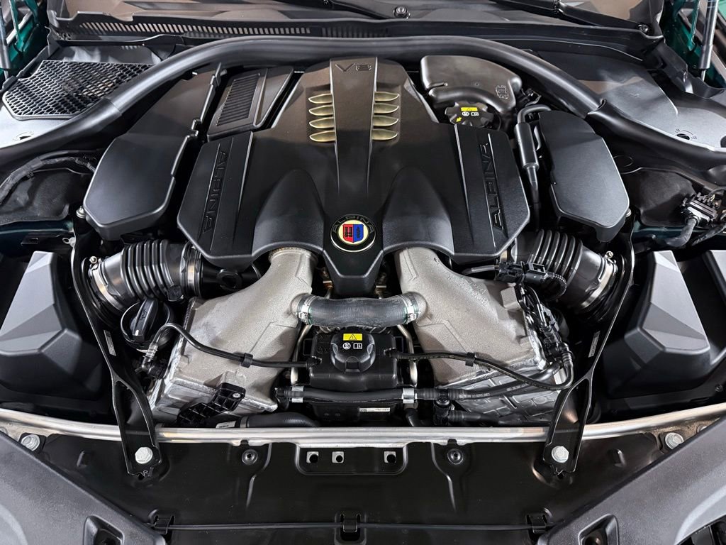 Used 2023 BMW ALPINA B8 xDrive Gran Coupe AWD/4WD image 57