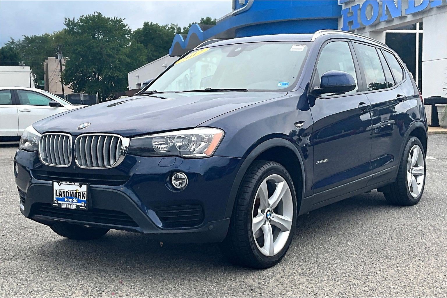 Used 2017 BMW X3 xDrive28i