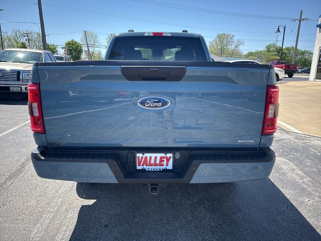 Certified 2023 Ford F150 XL w/ STX Appearance Package AWD/4WD image 4