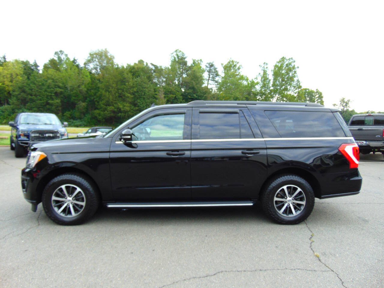 Used 2019 Ford Expedition Max XLT w/ Equipment Group 202A