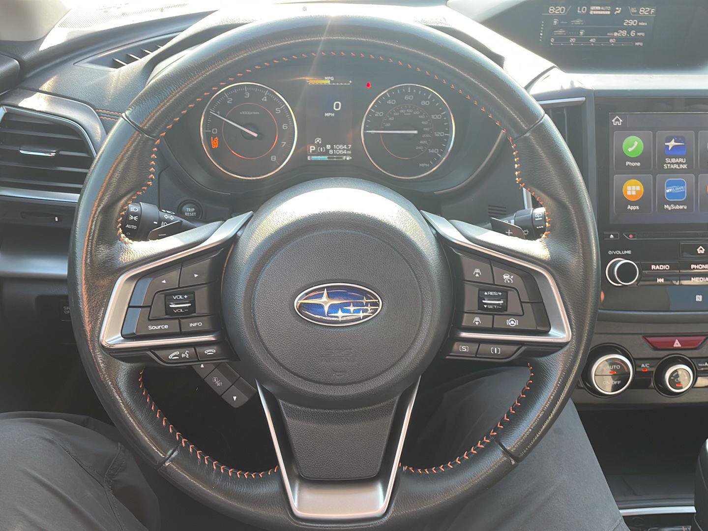Used 2023 Subaru Crosstrek 2.5i Limited AWD/4WD image 14