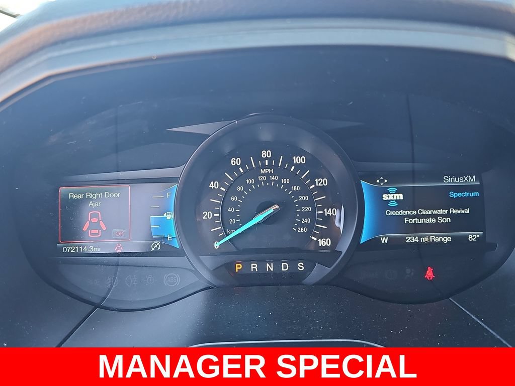 Used 2022 Ford Edge Titanium w/ Equipment Group 301A AWD/4WD image 19