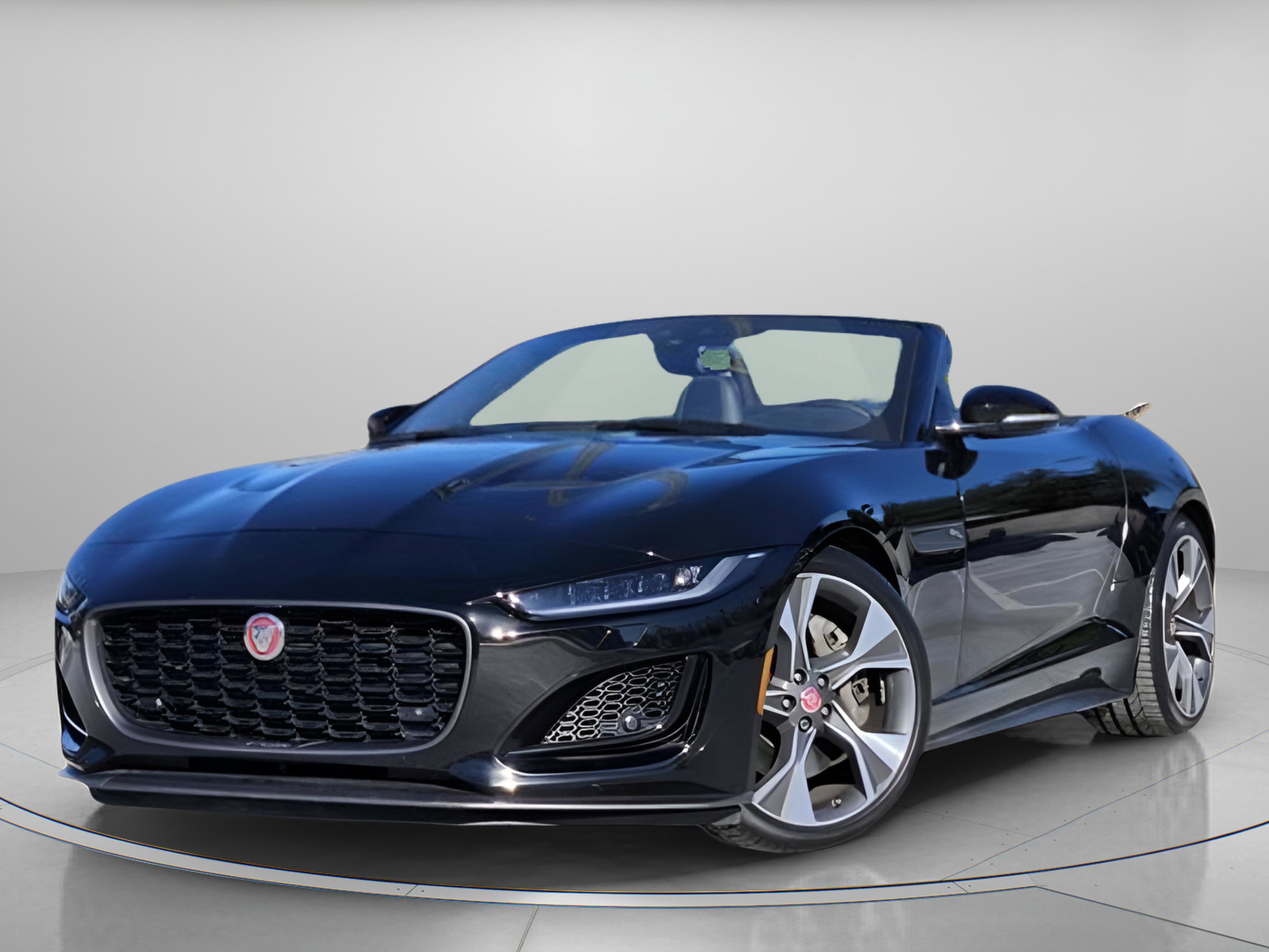 Used 2021 Jaguar F-TYPE First Edition image 1