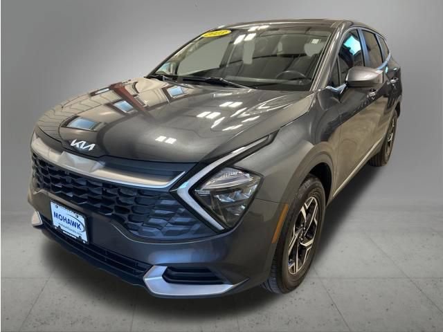Used 2023 Kia Sportage LX AWD/4WD image 1