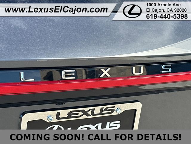 Certified 2024 Lexus RX 350 w/ Convenience Package image 23
