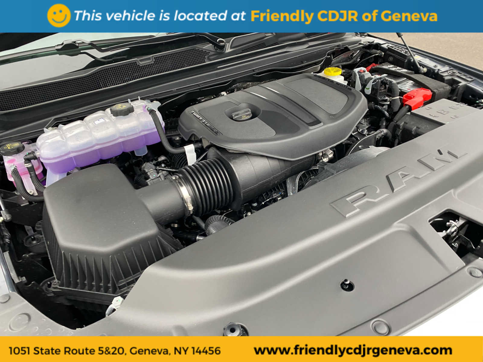 New 2026 RAM 1500 Big Horn image 26