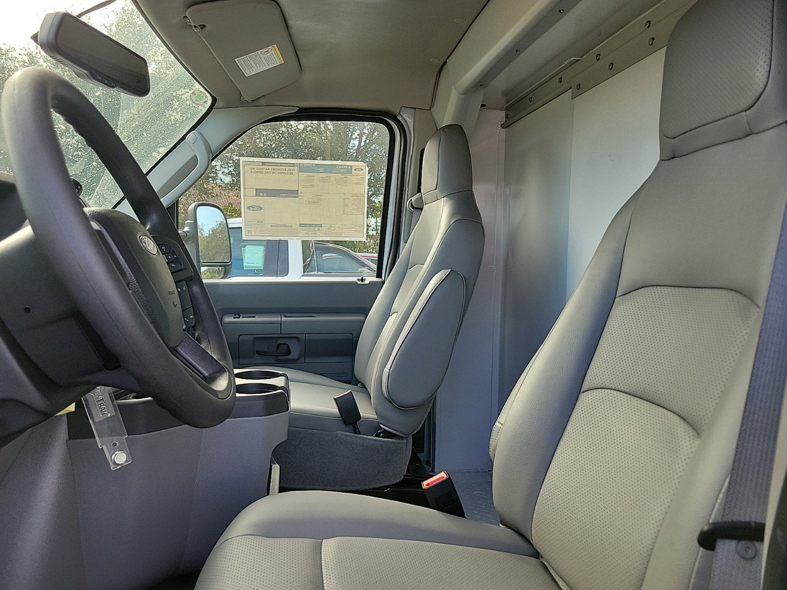 New 2025 Ford E-350 and Econoline 350 Super Duty w/ Power Equipment Group RWD image 18