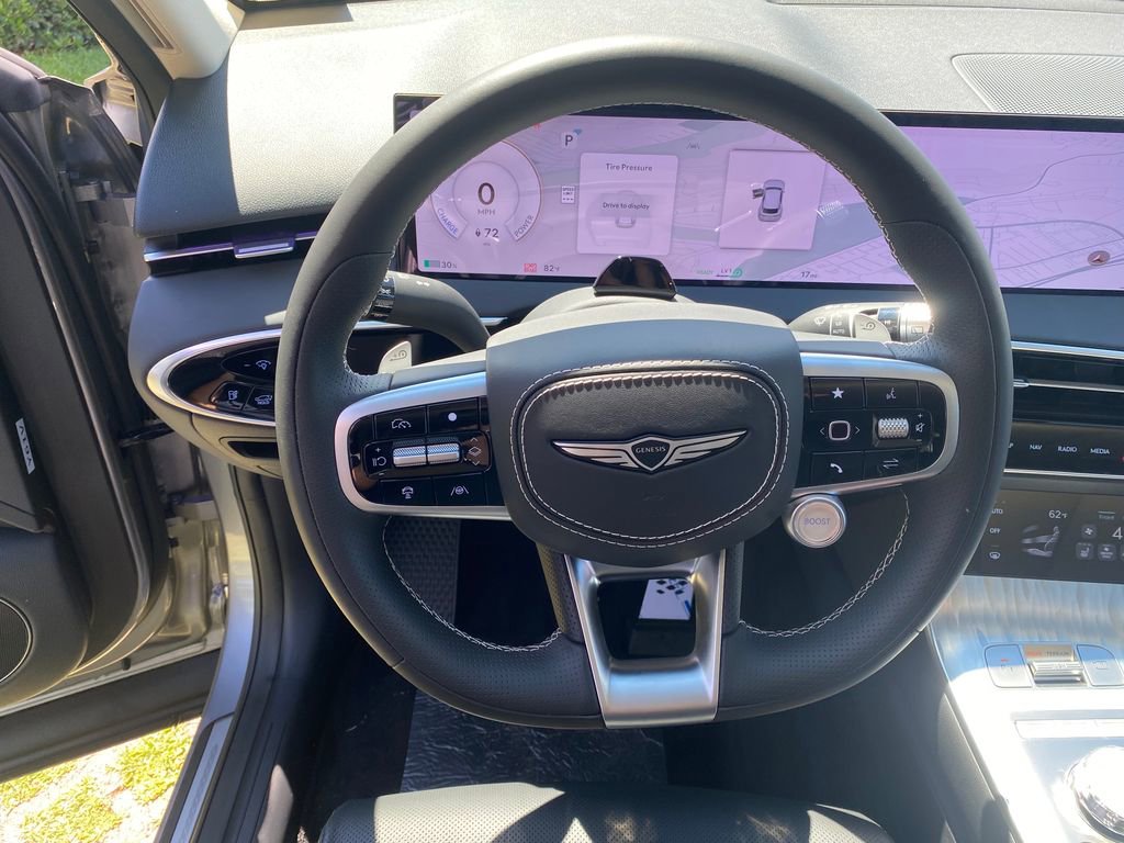 New 2026 Genesis Electrified GV70 image 32