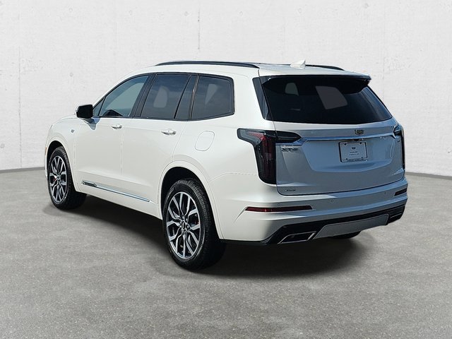 Used 2025 Cadillac XT6 Sport w/ LPO, Floor Liner Package image 7