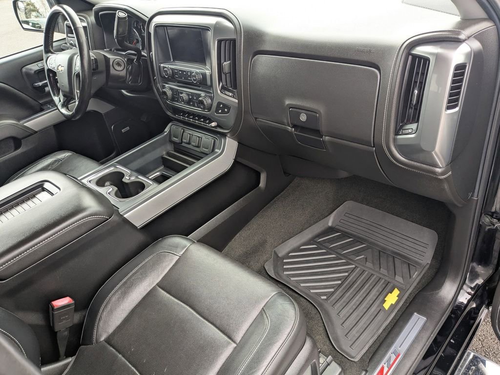 Used 2018 Chevrolet Silverado 1500 LTZ Z71 w/ LTZ Plus Package image 22