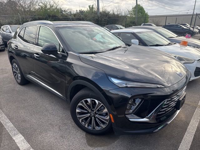 Used 2025 Buick Envision Preferred image 2