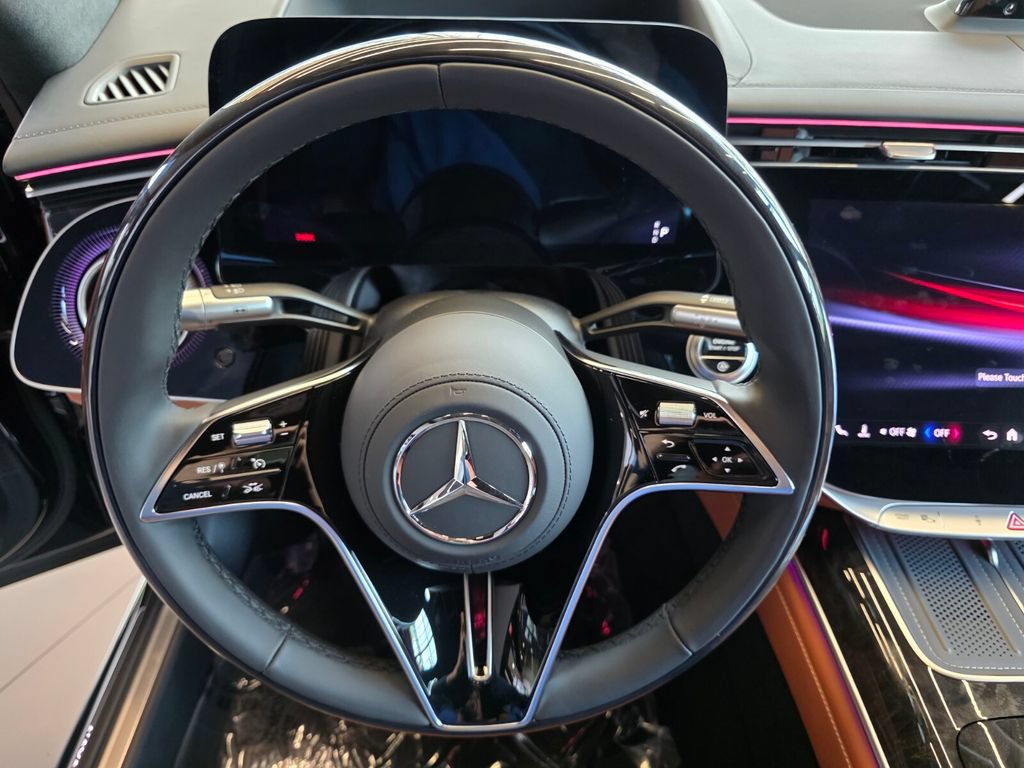 New 2027 Mercedes-Benz S 580 4MATIC Sedan image 16