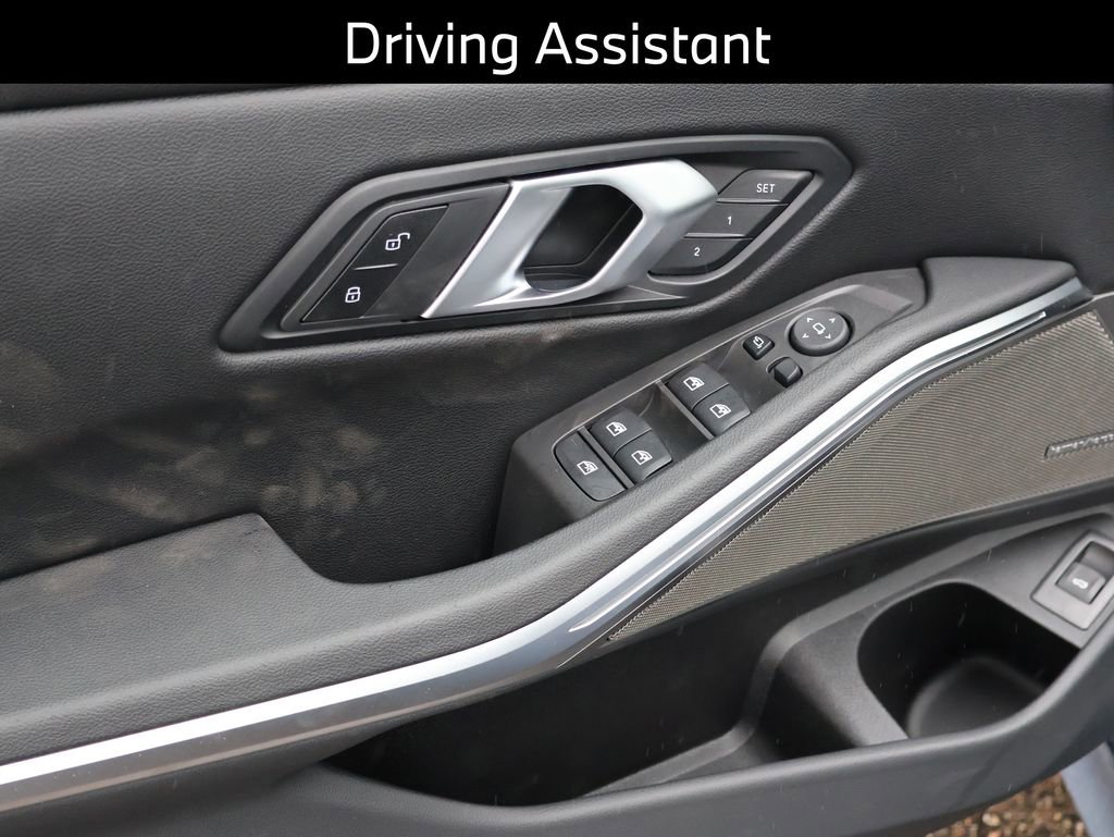 New 2026 BMW 330i xDrive 330i xDrive w/ Premium Package image 26