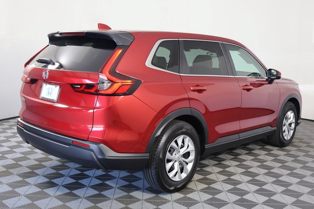 New 2026 Honda CR-V LX image 2