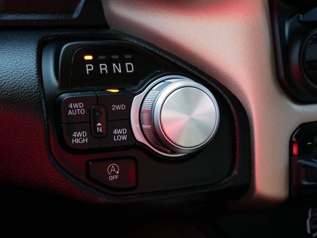 Used 2022 RAM 1500 Laramie AWD/4WD image 23