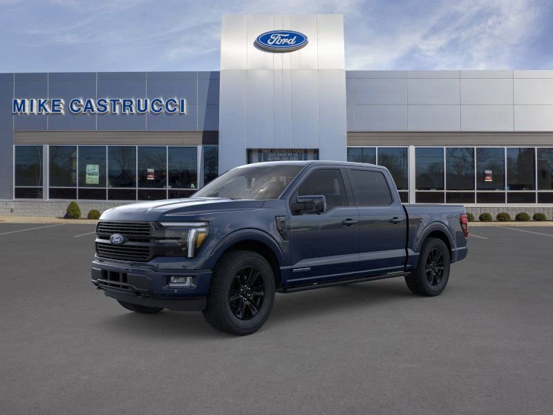 New 2026 Ford F150 Platinum image 1